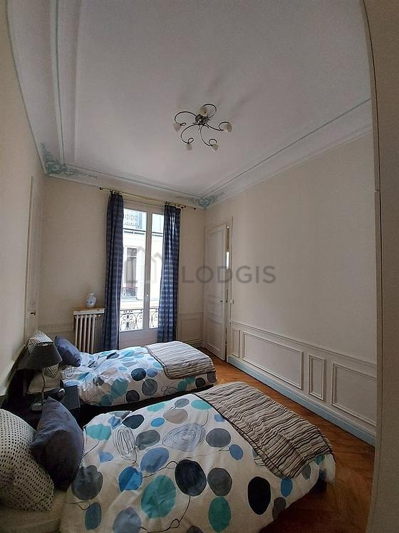 Wohnung Paris 16° - 