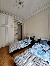 Квартира Париж 16° - Спальня 2