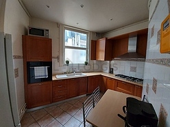 Apartamento París 16° - Cocina