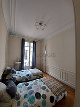 Apartamento Paris 16° - Quarto 2