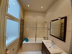 Appartement Paris 16° - Salle de bain