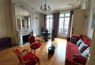 Arc de Triomphe Paris 16° 3 bedroom Apartment