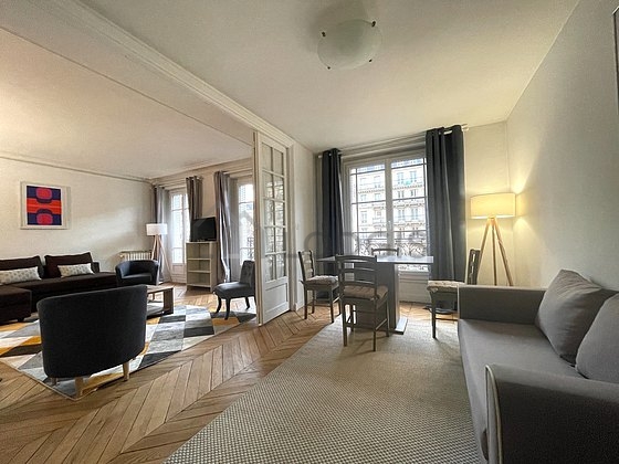 Appartamento Parigi 8° - 