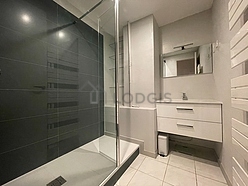 Apartamento París 8° - Cuarto de baño