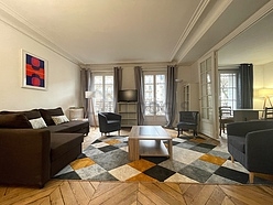 Apartamento Paris 8° - Salaõ