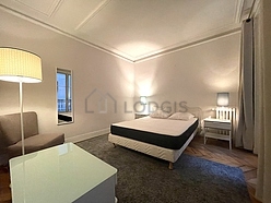 Appartement Paris 8° - Chambre