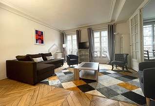 Champs-Elysées Paris 8° 1 Schlafzimmer Wohnung