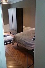 Apartment Paris 8° - Bedroom 