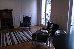 Appartamento Parigi 8° - Soggiorno