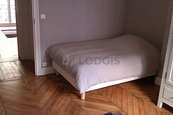 Appartement Paris 8° - Chambre 2