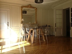 Appartement Paris 8° - Séjour