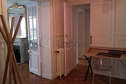 Wohnung Paris 8° - Eintritt