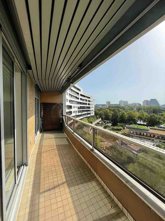 Appartement Paris 16° - 