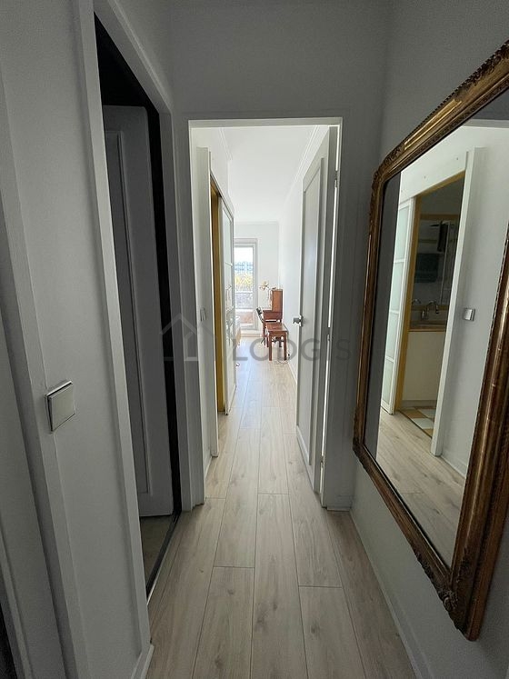 Wohnung Paris 16° - 
