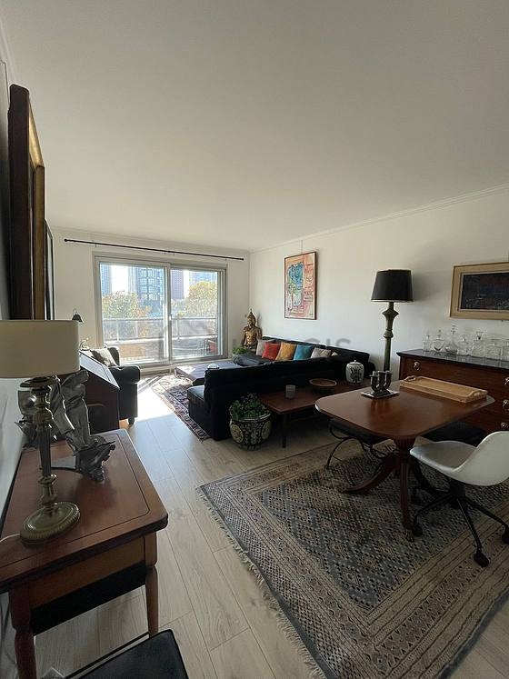 Wohnung Paris 16° - 