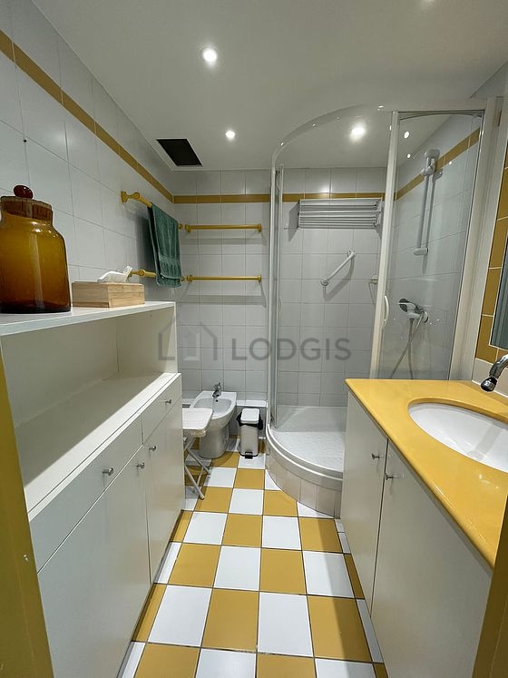 Wohnung Paris 16° - 