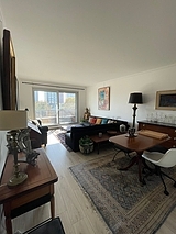 Apartamento París 16° - Salón