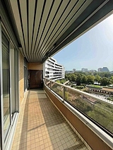 Apartamento Paris 16° - Terraça