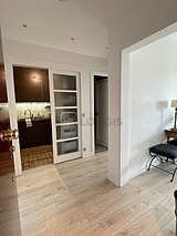 Apartment Paris 16° - Entrance