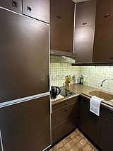 Appartamento Parigi 16° - Cucina