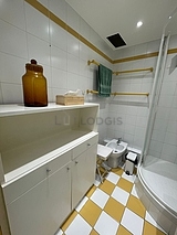 Appartement Paris 16° - Salle de bain