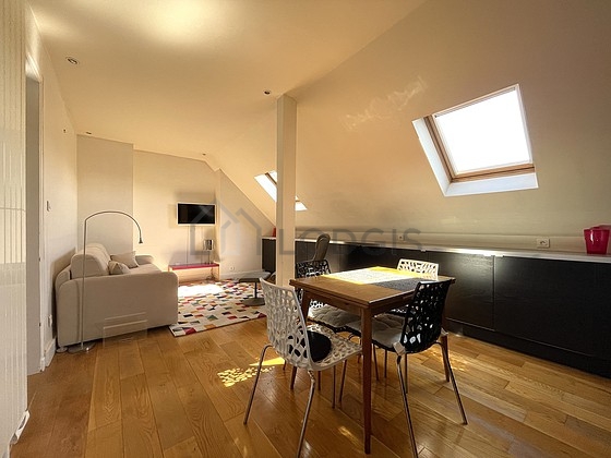 Appartement Paris 1° - 