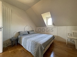 Appartement Paris 1° - Chambre