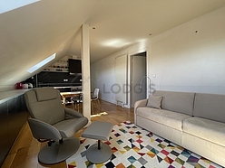 Appartement Paris 1° - Séjour