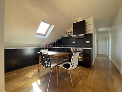 Appartement Paris 1° - Séjour