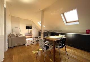 Palais Royal Paris 1° 1 quarto Apartamento