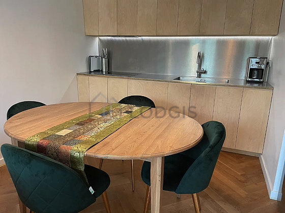 Apartamento París 11° - 