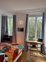 Apartamento París 11° - Dormitorio 2