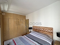 Apartamento París 11° - Dormitorio