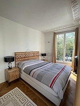 Wohnung Paris 11° - Schlafzimmer
