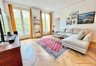 Appartement 2 chambres Paris 11° République