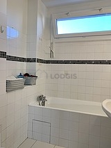 Apartamento Paris 15° - Casa de banho