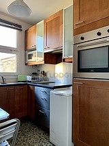 Apartamento París 15° - Cocina