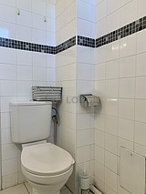 Apartamento París 15° - Cuarto de baño