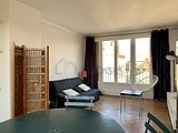 Apartamento Paris 15° - Salaõ