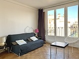 Apartamento París 15° - Salón
