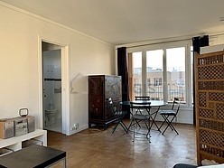 Apartamento París 15° - Salón