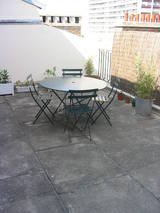 Apartment Paris 15° - Terrace