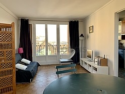 Appartement Paris 15° - Séjour