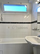 Wohnung Paris 15° - Badezimmer