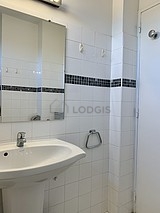 Wohnung Paris 15° - Badezimmer