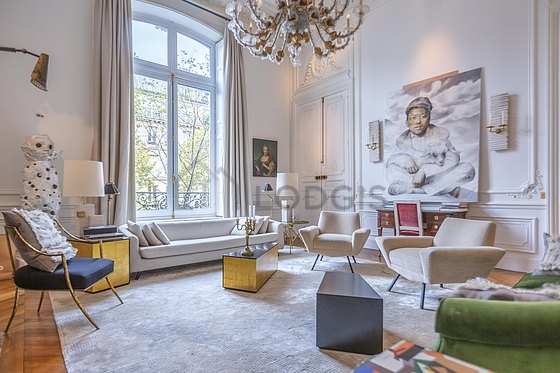 Rental Apartment 2 Bedroom With Terrace Elevator And Concierge Paris 7