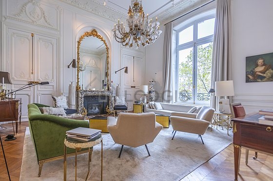 Appartamento Parigi 7° - 