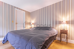 Apartment Paris 7° - Bedroom 2