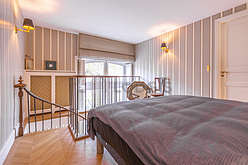 Apartment Paris 7° - Bedroom 2