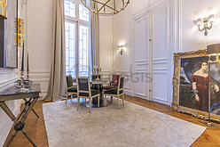 Apartment Paris 7° - Dining room